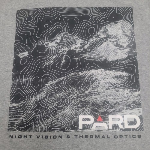 Shirt pard 2xxl visione - t-shirt,
