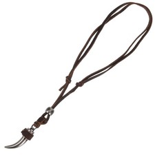  Uomini Wolf dente cranica