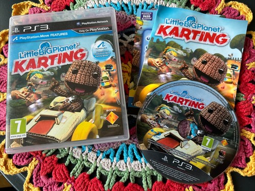 Littlebigplanet karting little - littlebigplanet,