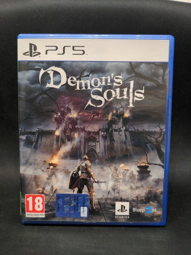 Ps5 demon souls ita - ps5,