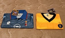 2 Maglie Calcio Serie A