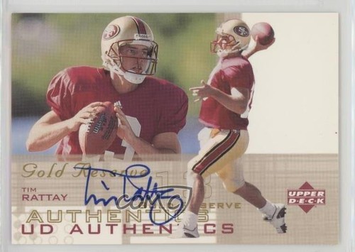 2000 upper deck gold reserve - upper,