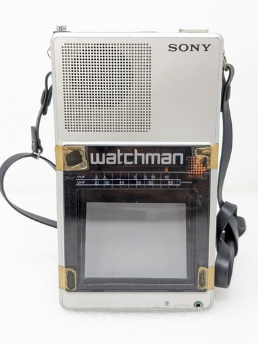 Sony 40e watchman tv - watchman,