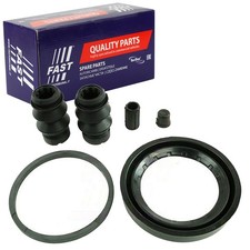 KIT RIPARAZIONE VELOCE PINZA FRENO ASSALE ANTERIORE adatto per ABARTH 500 500C GRANDE AL