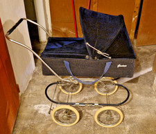 Carrozzina  vintage Giordani, anni '70