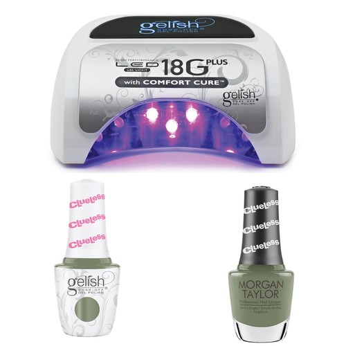 Gelish 18g plus - plus, led
