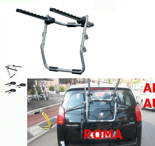 Portabici posteriore bici - 3,