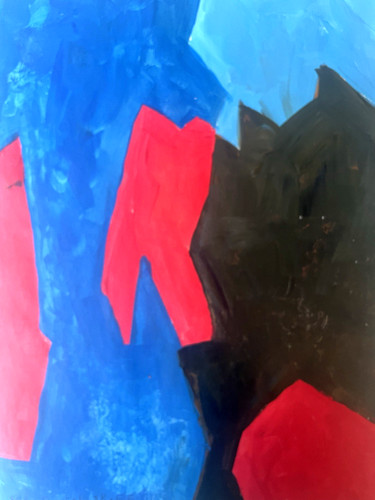 Serge poliakoff quadro - serge,