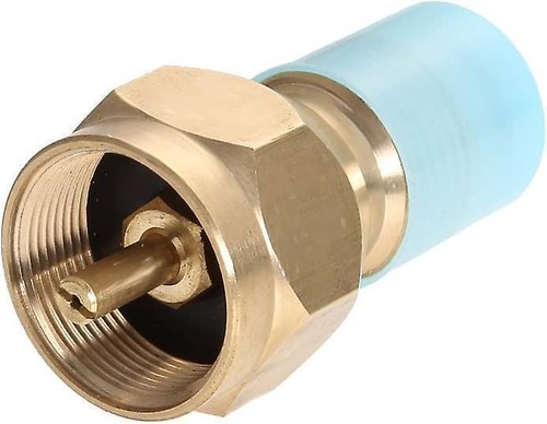 Adattatore per ricarica gas