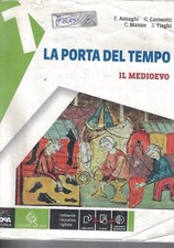 La porta del tempo di Asnaghi Carosotti Tieghi - 2014 - VEDI NOTE