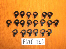 20 CLIP DI FISSAGGIO IMPIANTO