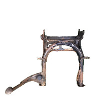 Cavalletto Centrale Aprilia Scarabeo Rotax 125/150/200 Anno 1999/2004