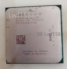 Processore CPU AM3 AMD Athlon