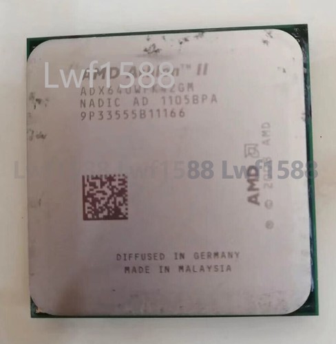 Processore cpu am3 - processore,