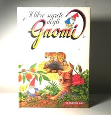 IL LIBRO SEGRETO DEGLI GNOMI