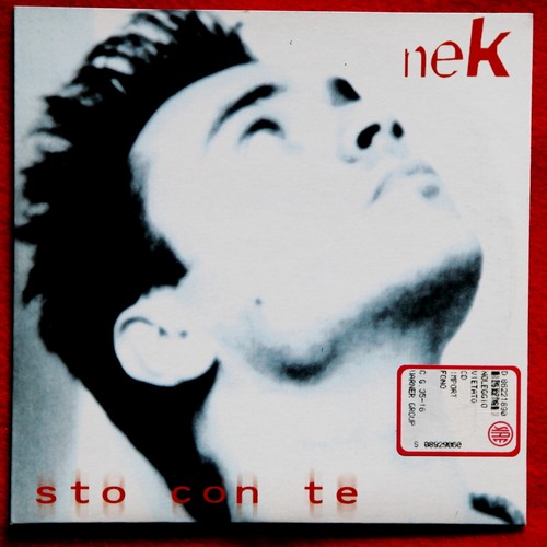 Nek sto con singolo - nek,