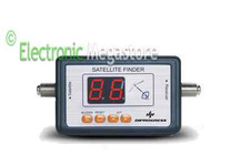 Puntatore SAT con display Digitale RAPIDO ED INTUITIVO