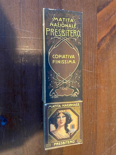 Matita nazionale presbitero - matita,