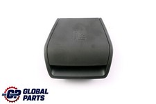 BMW F30 F32 F80 F82 Copri Seggiolino Posteriore Isofix Nero 7256110