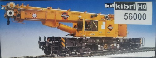 Kibri 56000 kit carro - kibri,