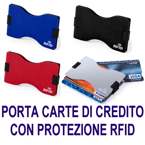 Porta carte credito - porta,