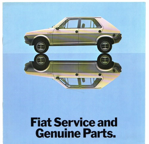 Fiat service uk parts - fiat,