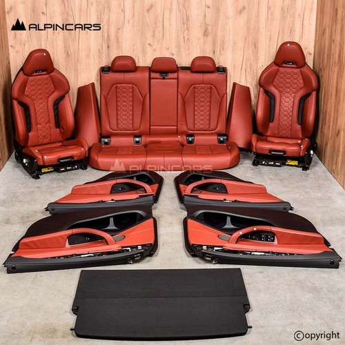 Bmw f98 x4m g02 interni - bmw,