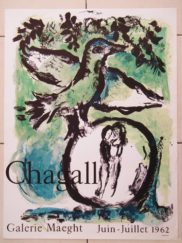 Marc chagall 1962 - marc,