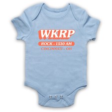 Body WKRP Rock Radio in