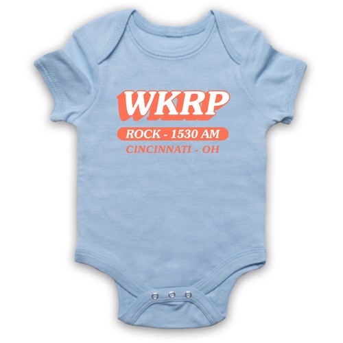 Body wkrp rock - wkrp,