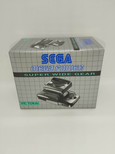 Mega power super wide gear - mega,