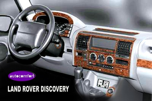 Per land rover discovery - rover,