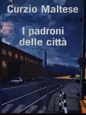 I PADRONI DELLE CITTA' MALTESE