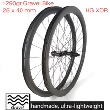 700c ghiaia bicicletta set