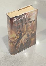 New TOR Toll the Hounds Steven