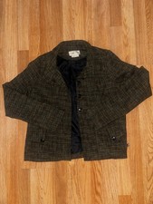 Blazer vintage Stussy ragazza