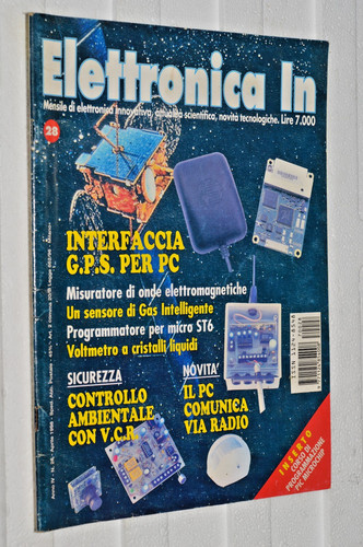 Elettronica misuratore di - elettronica, in-misuratore