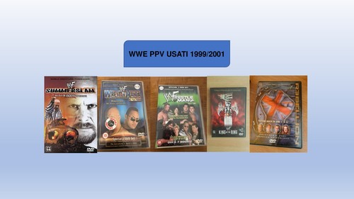 Wwe ppv 1999 2001 - wwe,