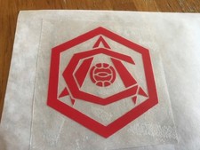 ARSENAL LOGO 1936/1949 PATCH