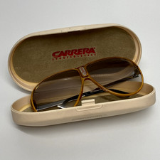 SUNGLASSES VINTAGE CARRERA MADE IN GERMANY 5592 30 AVIATOR 80s OPTYL CUSTODIA