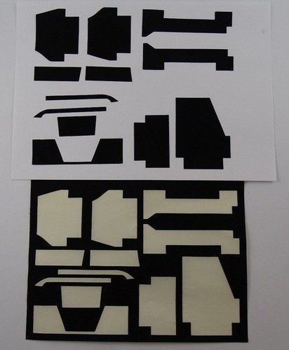 Pocher porsche k31 - porsche, set