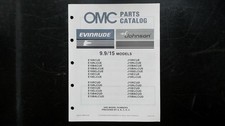 Catalogo ricambi OMC Evinrude