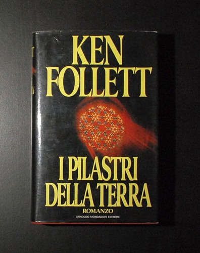 Pilastri della terra ken - terra,