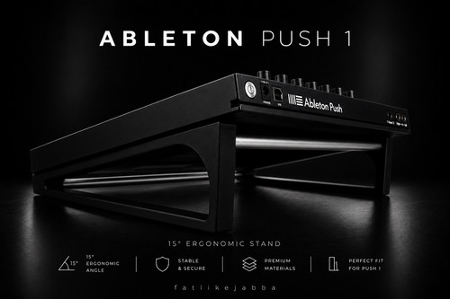 Ableton push stand classic - push, 1