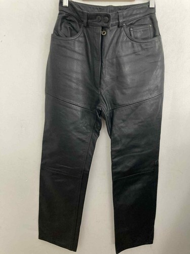 Pantaloni moto donna - , pelle