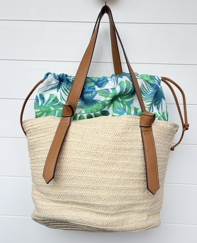 Borsa tracolla spiaggia - da,