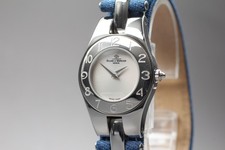 Orologio da donna al quarzo quasi nuovo BAUME & MERCIER Linea 65305 quadrante...