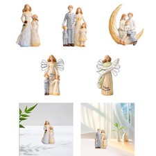Figurine di famiglia Scultura