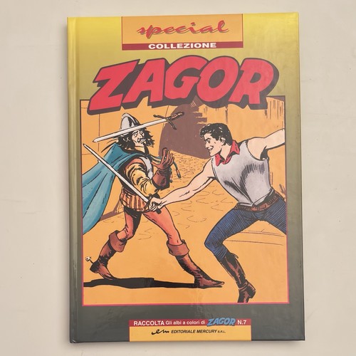 Raccolta gli albi - albi, zagor