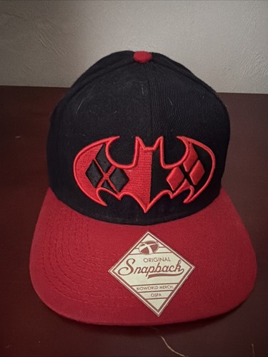 Cappello snapback logo batman - cappello,